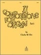 11 Compositions for Organ - Set 1 Organ sheet music cover